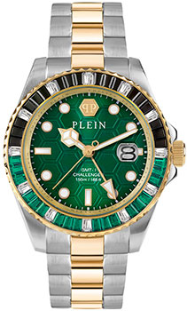 Philipp Plein GMT-I Challenger